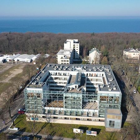 408 W Royal Tulip Sand 200 M Plaza Prywatny Dobruk Apartamenty Kolobrzeg Exterior photo