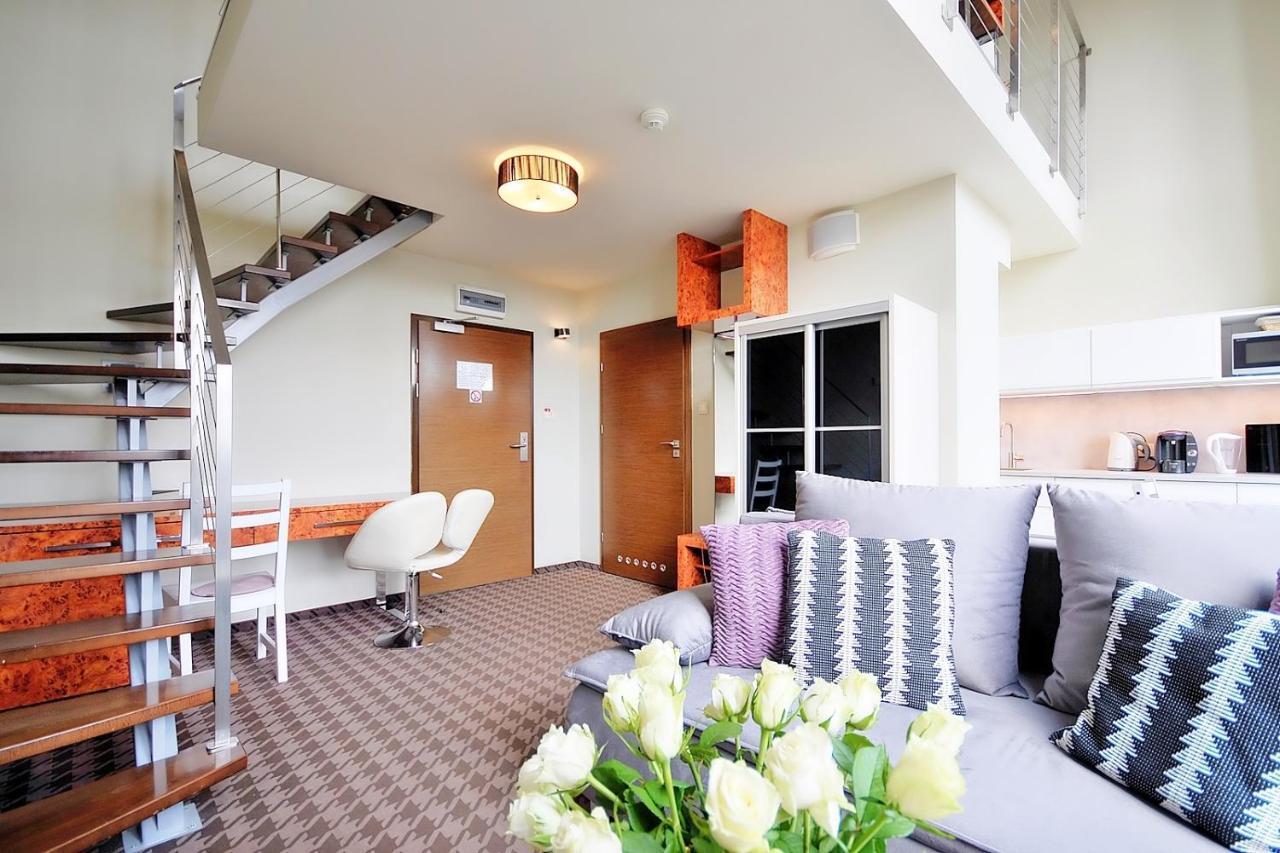 408 W Royal Tulip Sand 200 M Plaza Prywatny Dobruk Apartamenty Kolobrzeg Exterior photo
