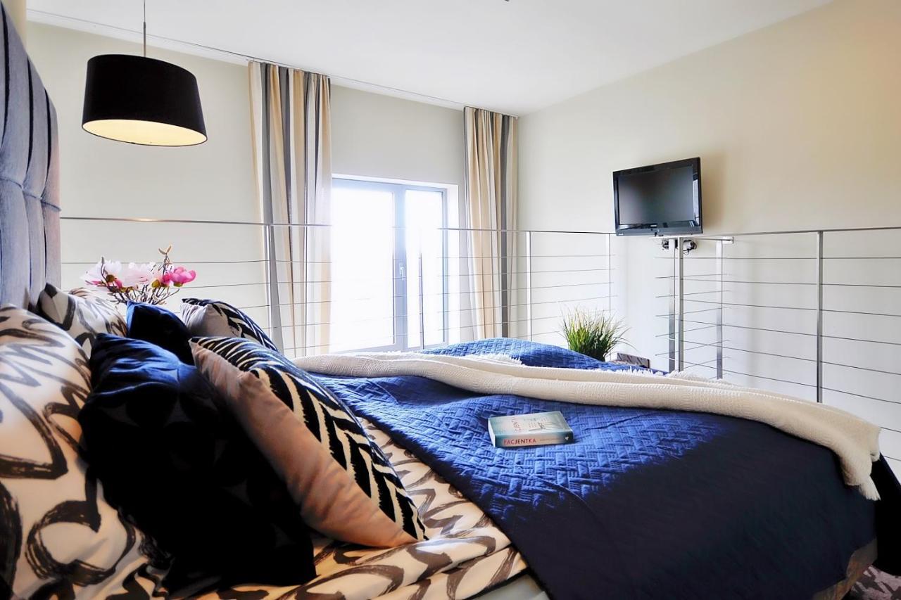 408 W Royal Tulip Sand 200 M Plaza Prywatny Dobruk Apartamenty Kolobrzeg Exterior photo