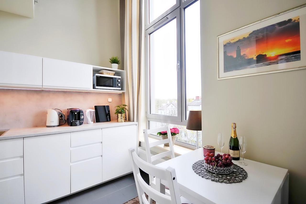 408 W Royal Tulip Sand 200 M Plaza Prywatny Dobruk Apartamenty Kolobrzeg Exterior photo