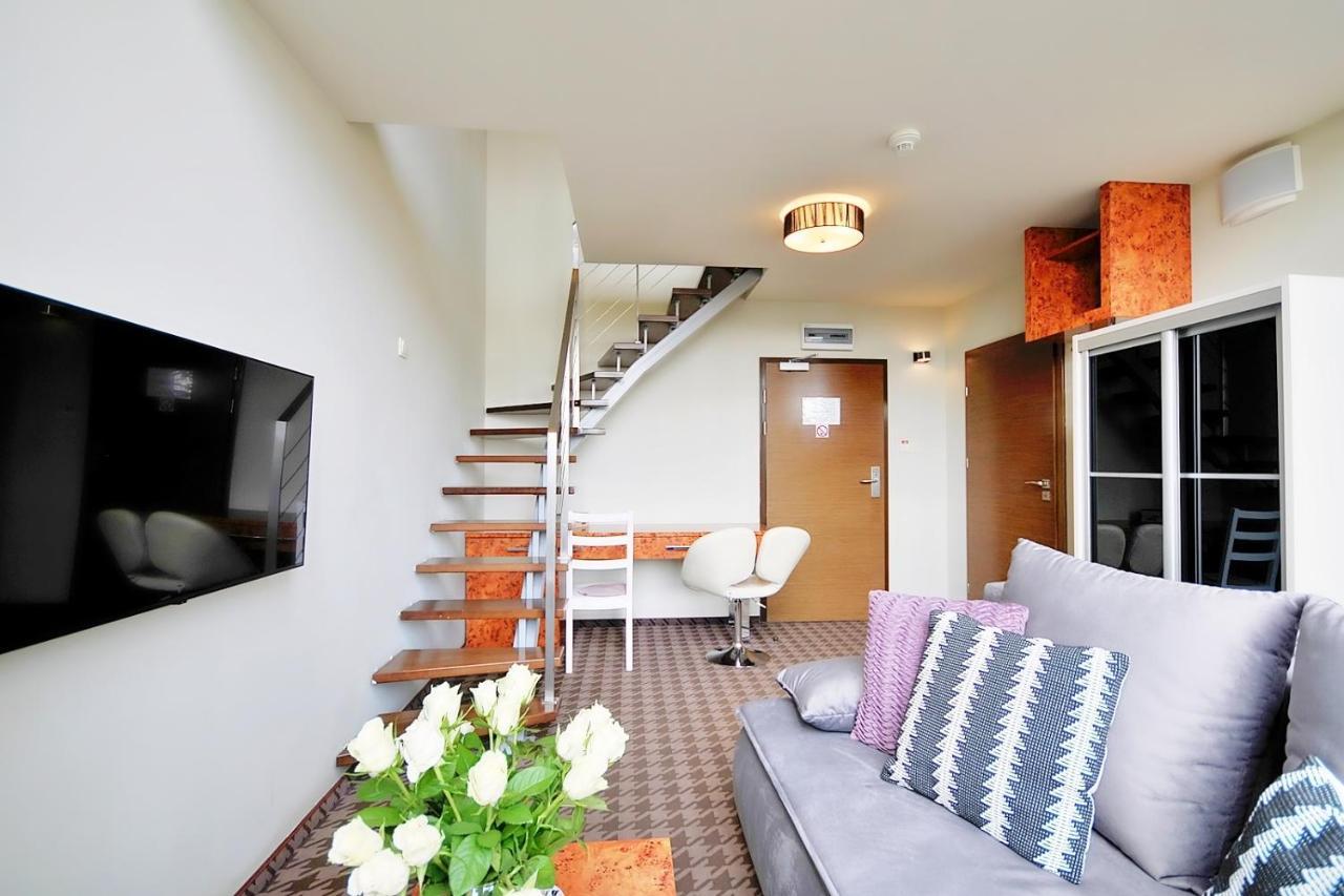 408 W Royal Tulip Sand 200 M Plaza Prywatny Dobruk Apartamenty Kolobrzeg Exterior photo