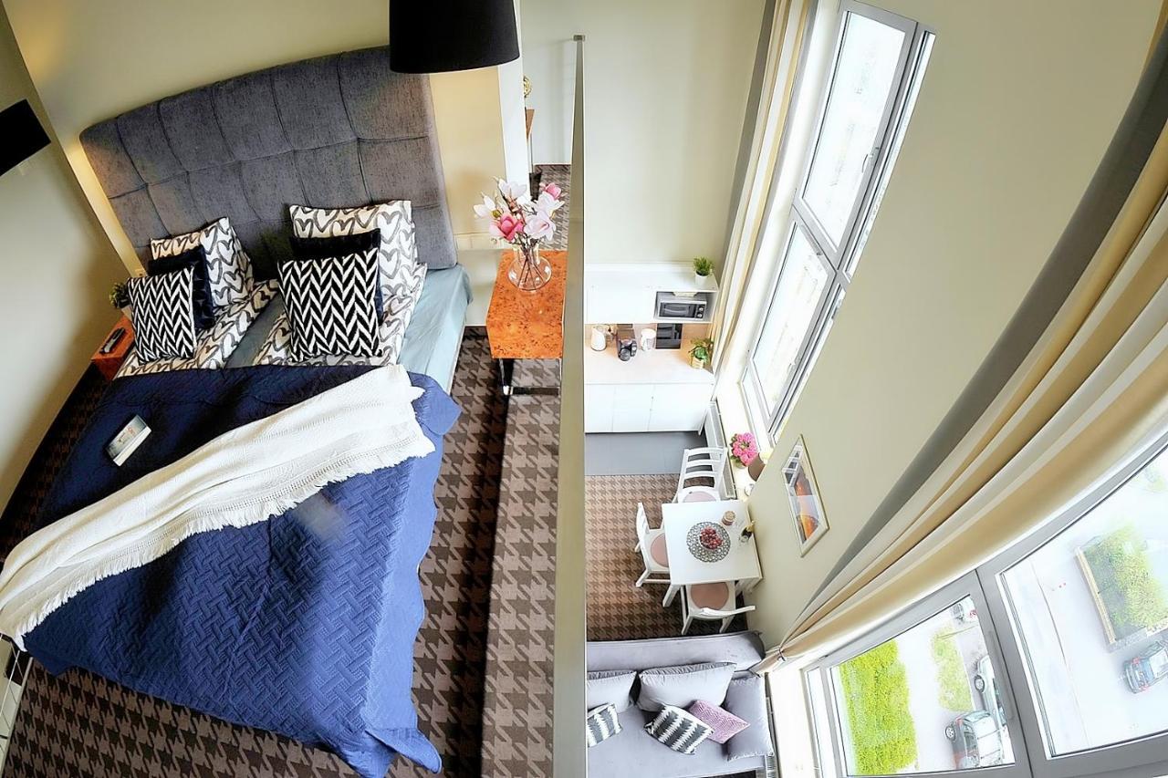 408 W Royal Tulip Sand 200 M Plaza Prywatny Dobruk Apartamenty Kolobrzeg Exterior photo